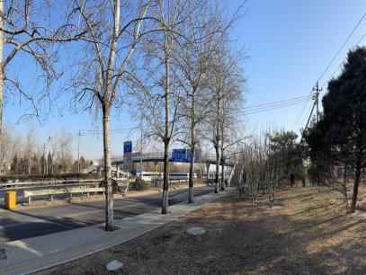 朝阳热浸塑涂塑钢管现货 电线“藏”起来，风景露出来！海淀朝阳丰台跨环路电力工程启动