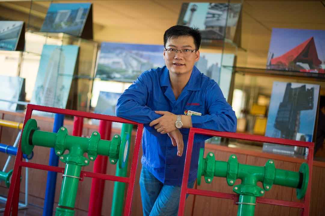 奥仁格管道:创新涂塑钢管技术,征服文昌航天发射场 奥仁格管道:创新涂塑钢管技术,征服文昌航天发射场