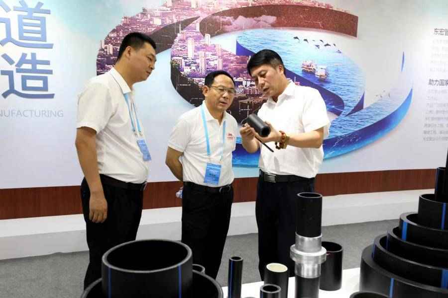 温州热浸塑钢管涂塑钢管:红雁系列引领东宏管业营销变革新篇章 温州热浸塑钢管涂塑钢管:红雁系列引领东宏管业营销变革新篇章