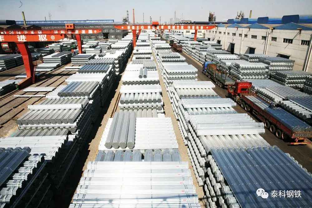 奥仁格管道：刚上市钢铁巨头的3000万吨全球野望，70后创始人领军管业革新