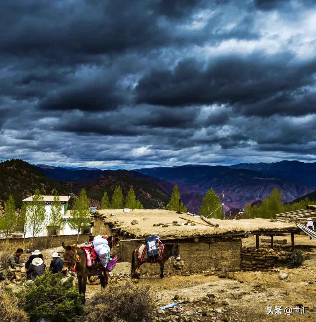 中国国家地理：4把钥匙，打开西藏东大门