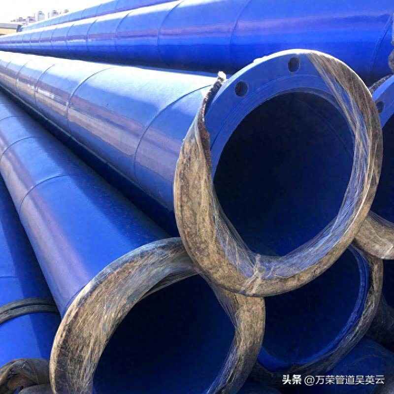 热浸塑钢管与内外涂塑钢管安装全攻略