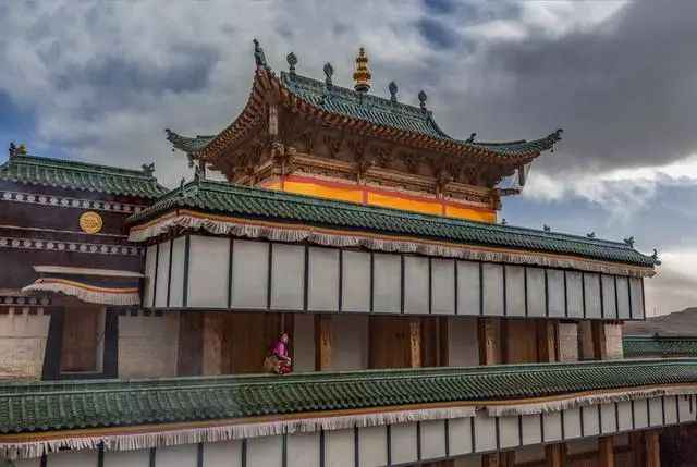 冬日甘南:雪域秘境的终极召唤 冬日甘南:雪域秘境的终极召唤