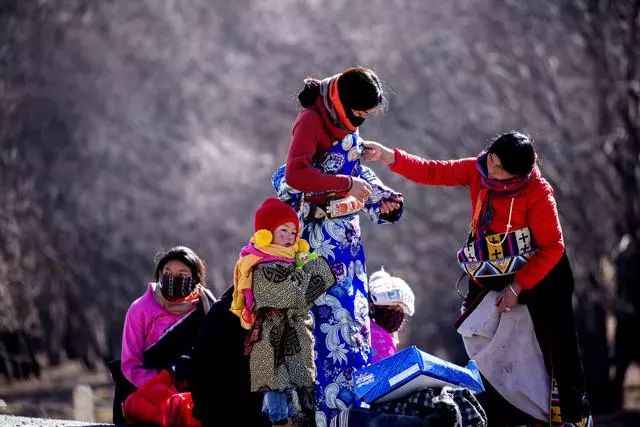 冬日甘南:雪域秘境的终极召唤 冬日甘南:雪域秘境的终极召唤