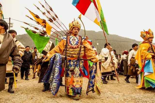 冬日甘南:雪域秘境的终极召唤 冬日甘南:雪域秘境的终极召唤