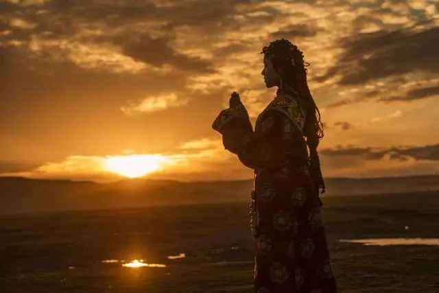 冬日甘南:雪域秘境的终极召唤 冬日甘南:雪域秘境的终极召唤