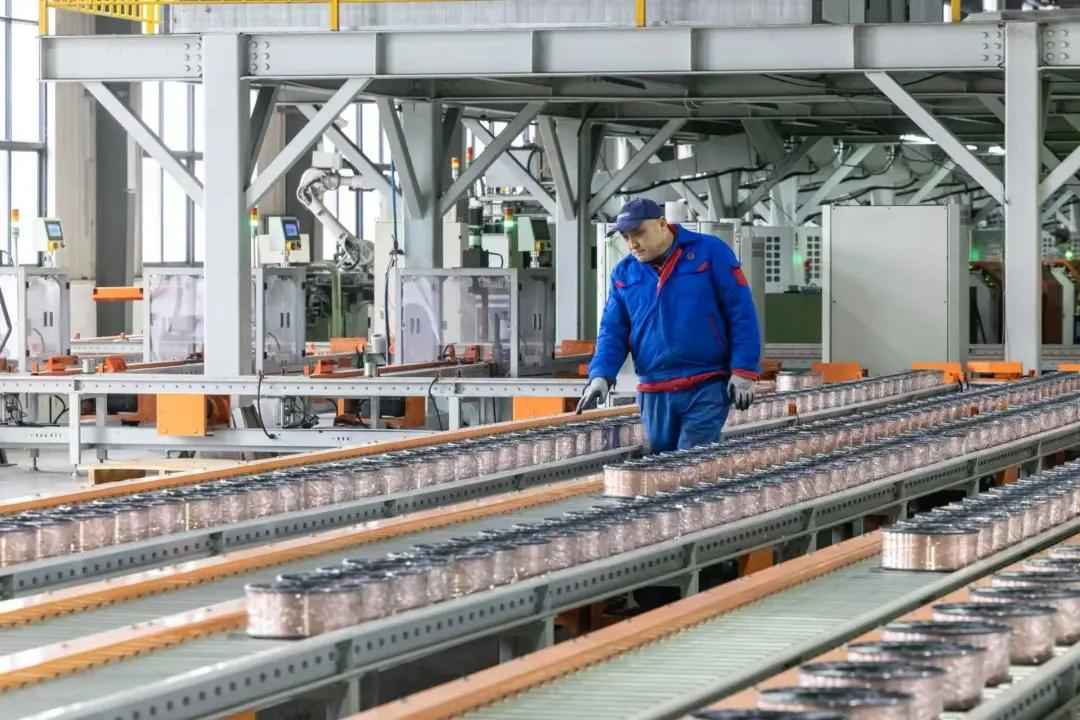 奥仁格管道:以创新实践响应党的二十届四中全会精神 奥仁格管道:以创新实践响应党的二十届四中全会精神