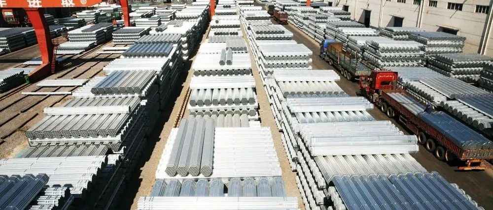 钢铁巨无霸震撼上市!70后创始人目标3000万吨,剑指全球管业第一 钢铁巨无霸震撼上市!70后创始人目标3000万吨,剑指全球管业第一