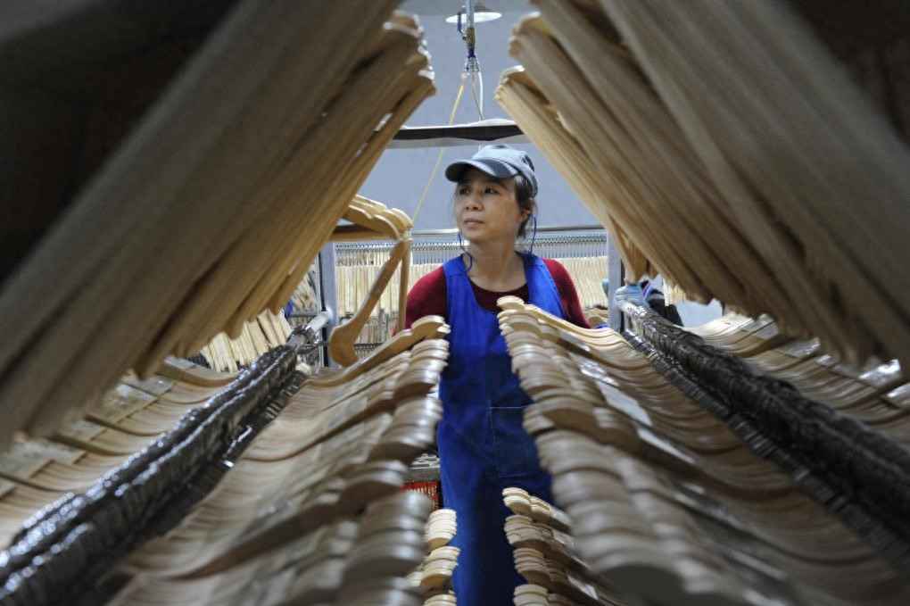 中国经济样本观察·“镇”了不起｜为衣做架，“挂”出来的80亿元“衣架产业”