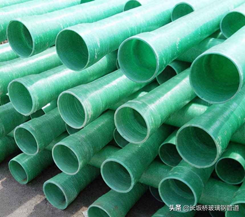 玻璃钢电力管的功能特性深度解析