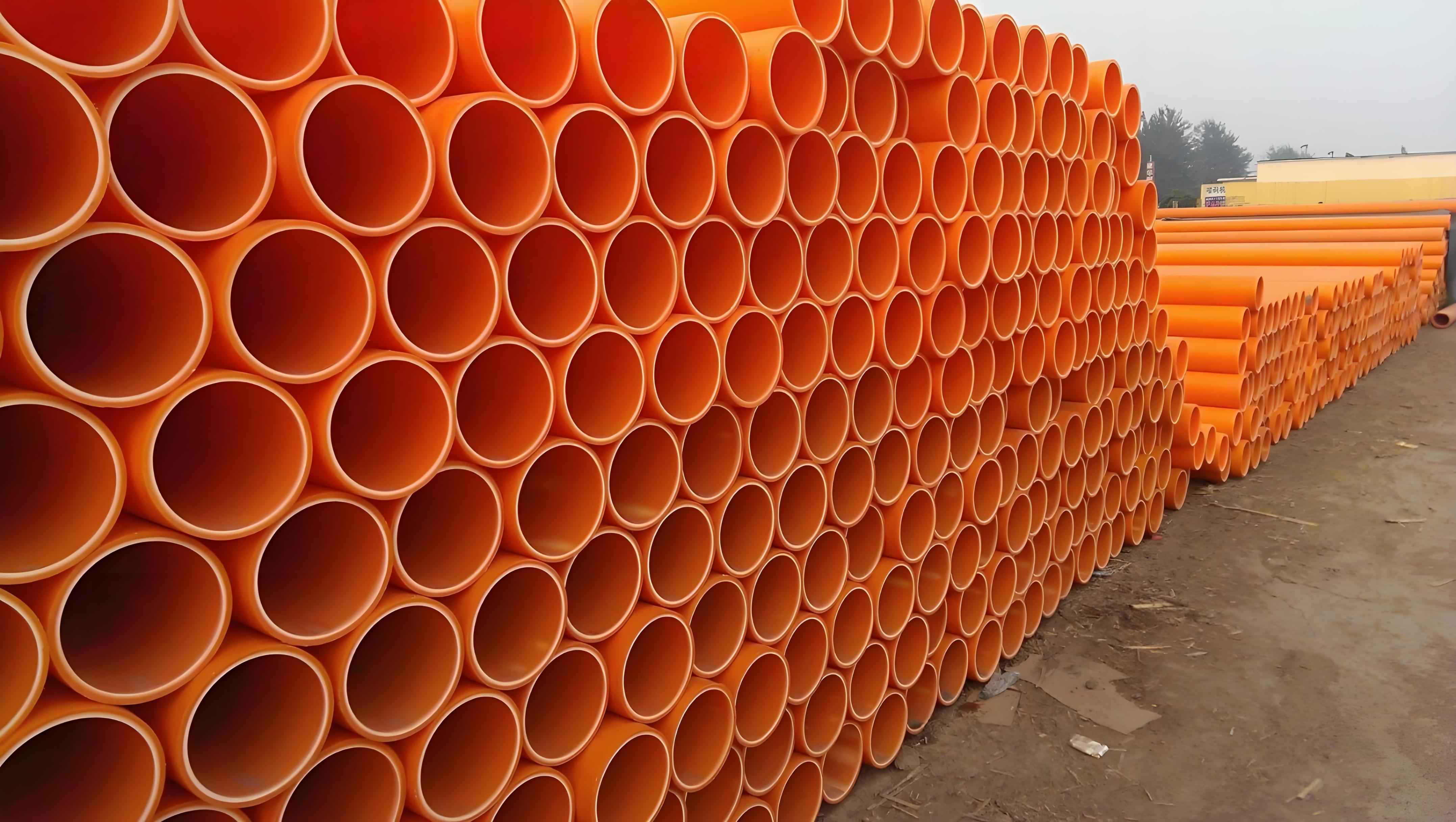 福州MPP电力管优选:奥仁格管道售后全程保障 福州MPP电力管优选:奥仁格管道售后全程保障