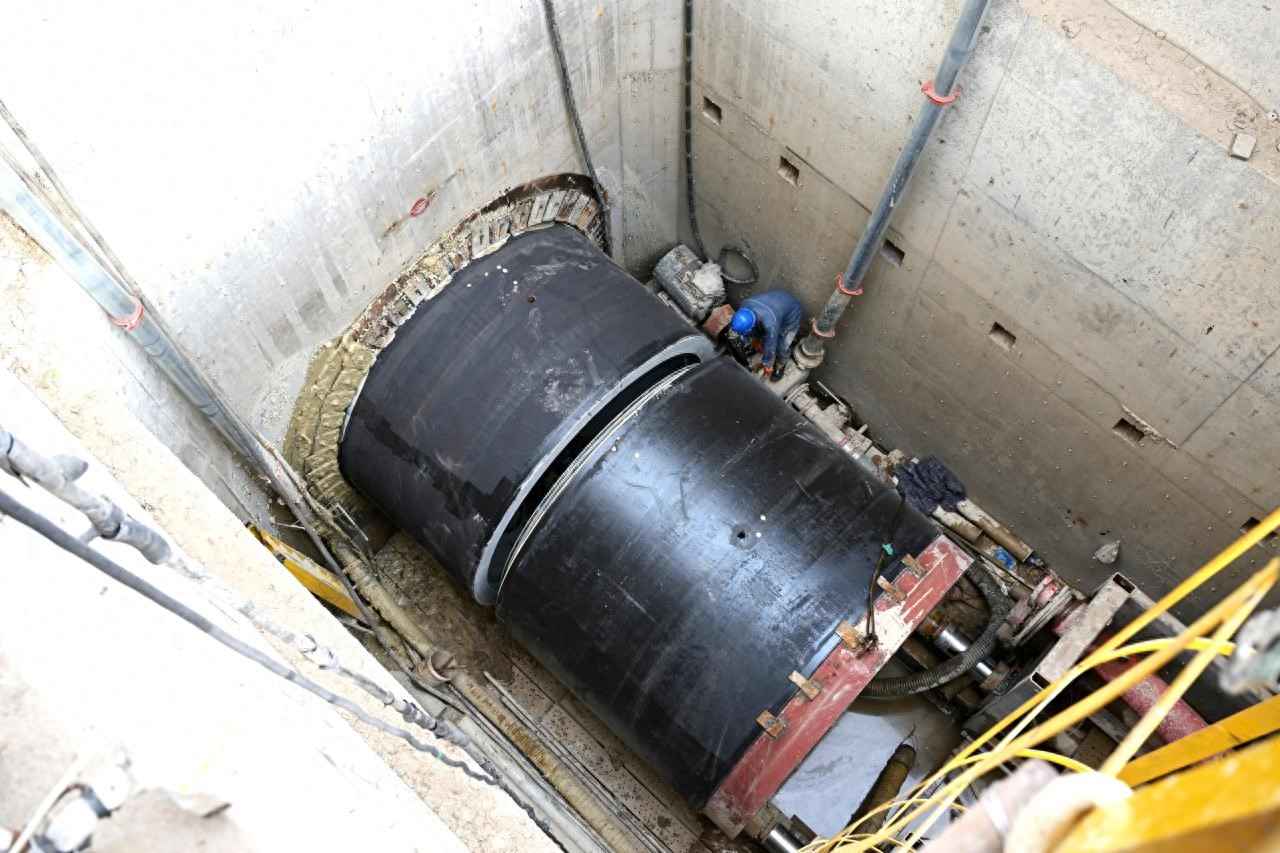 电力顶管技术新突破:宁夏最长地下工程贯通,奥仁格管道助力稳增长 电力顶管技术新突破:宁夏最长地下工程贯通,奥仁格管道助力稳增长