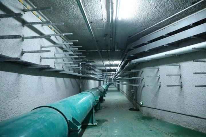地下管线搬进“集体宿舍”:杭州亚运村片区地下综合管廊全面建成 地下管线搬进“集体宿舍”:杭州亚运村片区地下综合管廊全面建成