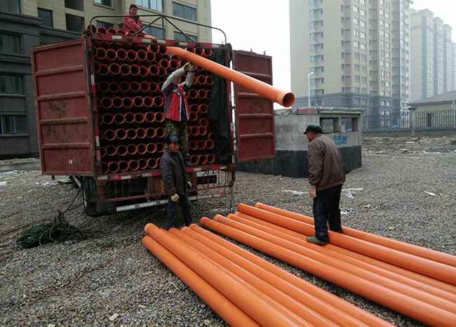 奥仁格管道推荐：CPVC电力电缆保护管价格与选购全攻略