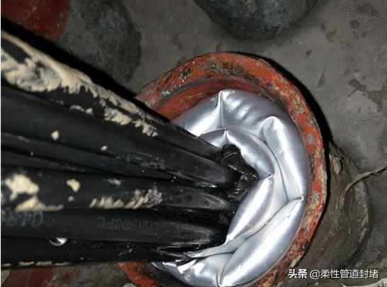 电力用充气型管道密封件：高效防护新选择