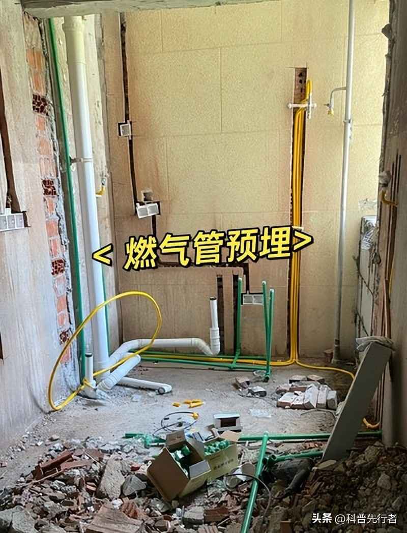 电力穿管敷设:家装水电线管预埋规范全攻略 电力穿管敷设:家装水电线管预埋规范全攻略